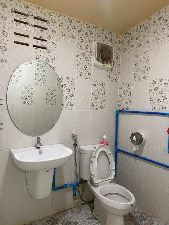 Mi Wo Homestay Ban Rak Thai Экстерьер фото