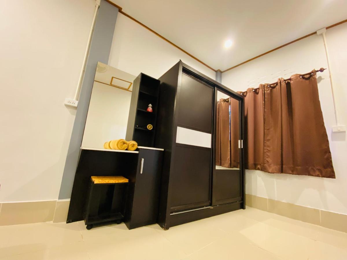 Mi Wo Homestay Ban Rak Thai Экстерьер фото